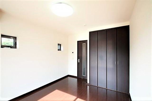 その他部屋・スペース　角部屋の参考画像です。