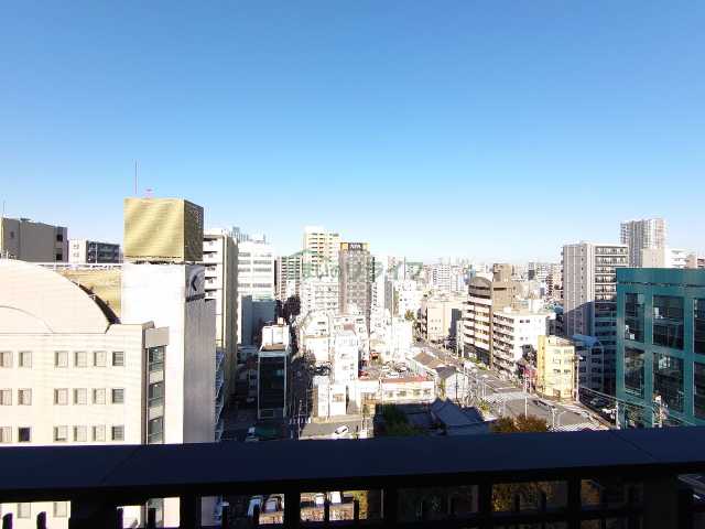 眺望　インプレストレジデンス上野　ジ　アーキテクト