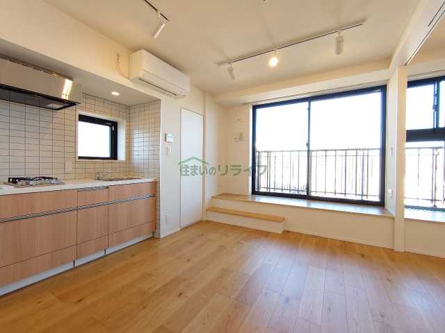 居室・リビング　インプレストレジデンス上野　ジ　アーキテクト