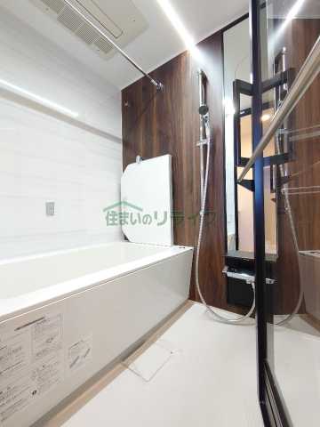 バス・シャワールーム　インプレストレジデンス上野　ジ　アーキテクト