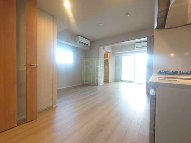 居室・リビング　プラウドフラット上野松が谷