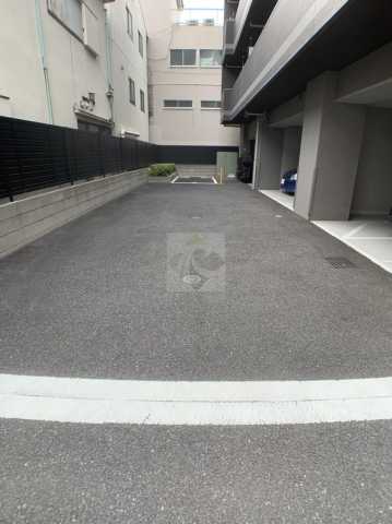 その他共有部分　ザ・グランフォーリア西日暮里赤土小学校前ステーションマーク