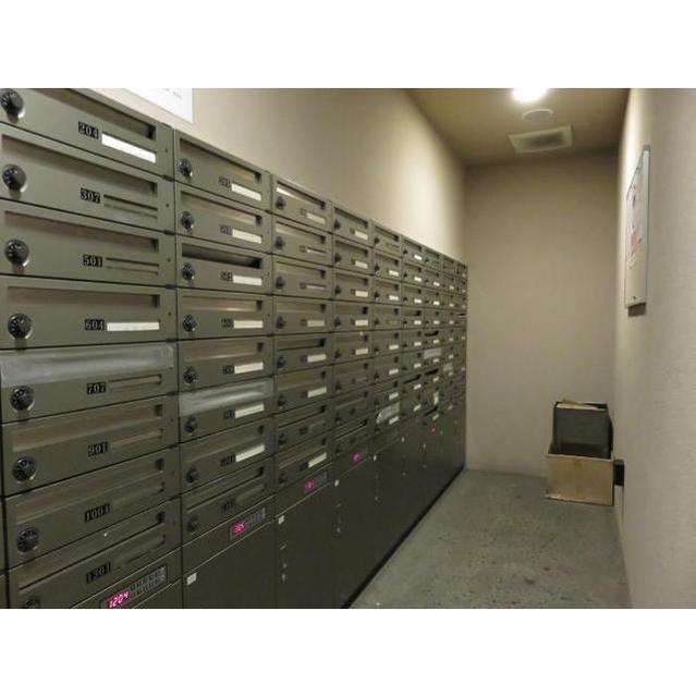 その他共有部分　ポスト