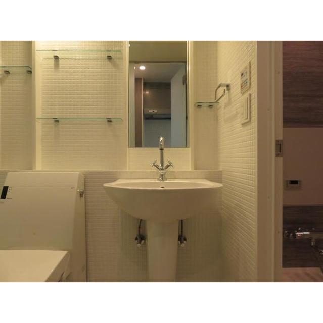 洗面設備　洗面