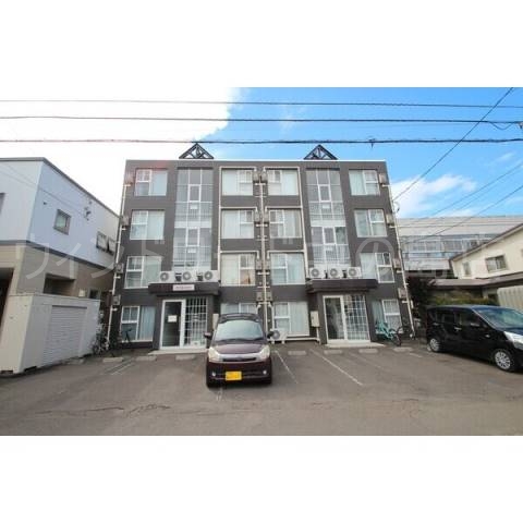 建物外観　詳細は、ウィンドワード中の島店までご相談下さい。