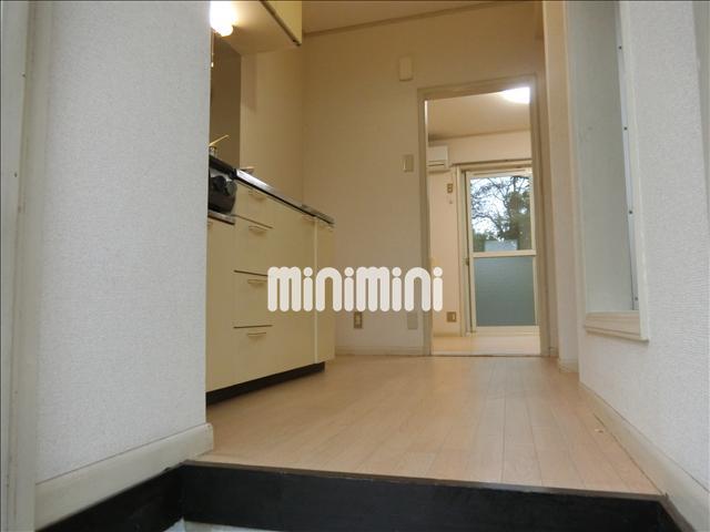 玄関　同一間取りの別部屋の写真です。