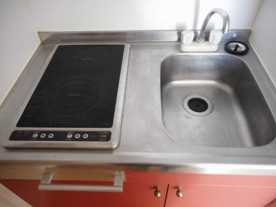 キッチン　現況優先