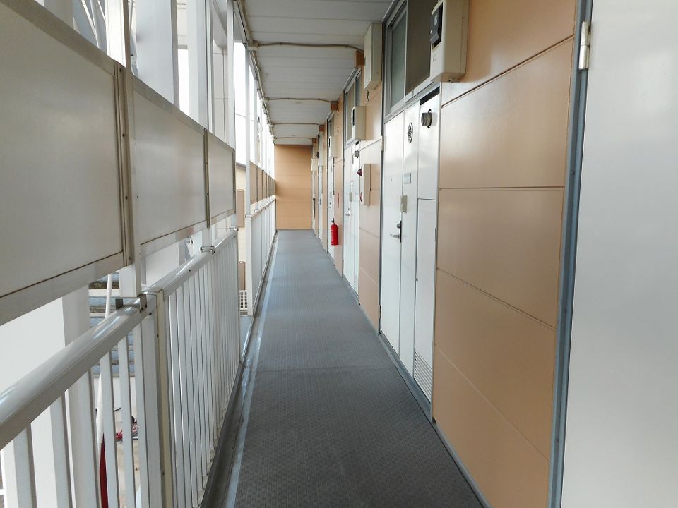 その他　共用廊下