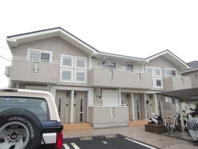 建物外観　★陽当たり良好★