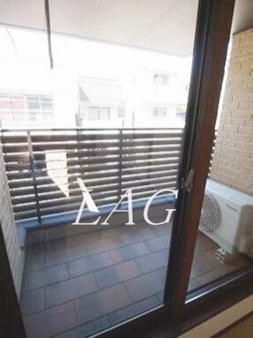 バルコニー　バルコニーです。