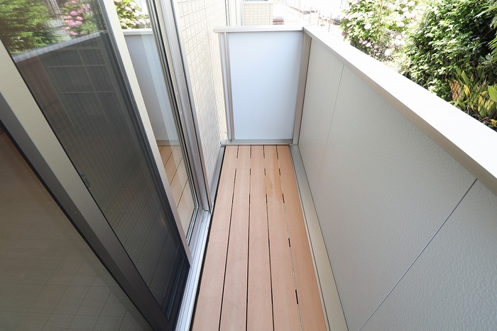 バルコニー　バルコニー
