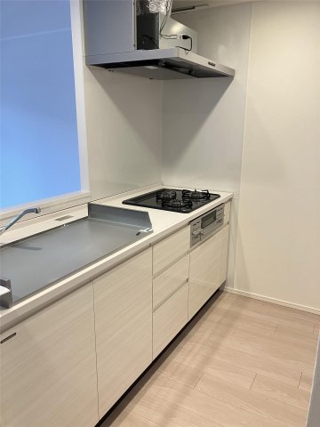 キッチン　キッチンです