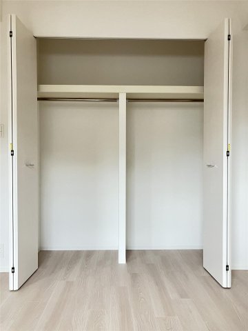 収納　専用の収納スペースです