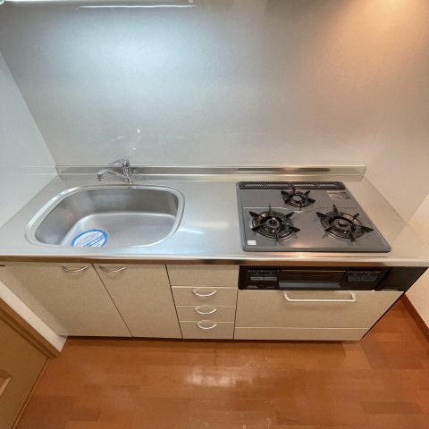 キッチン　同仕様タイプです