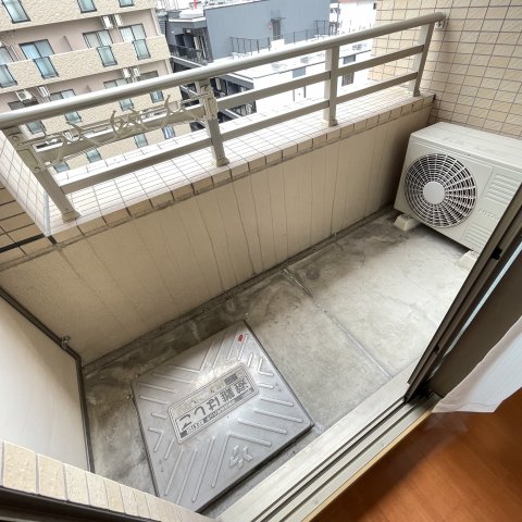 バルコニー　同仕様タイプです