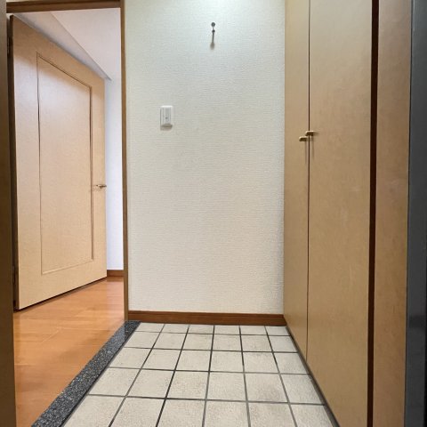 玄関　同仕様タイプです