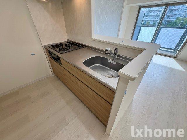 キッチン　使いやすいキッチンです