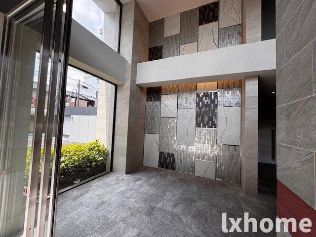 エントランス　エントランスです