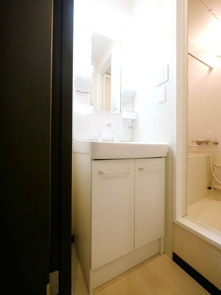 洗面設備　洗面