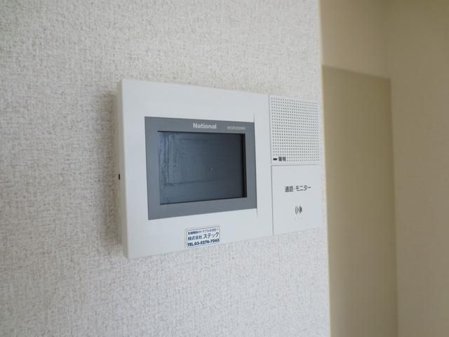 セキュリティ　★ＴＶモニターホン★