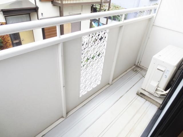バルコニー　★バルコニー★