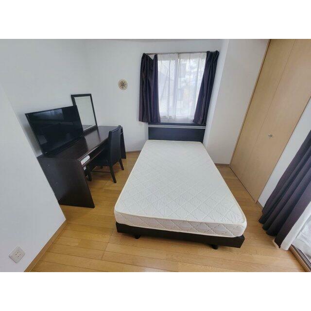 その他部屋・スペース　家具・ベッド付き
