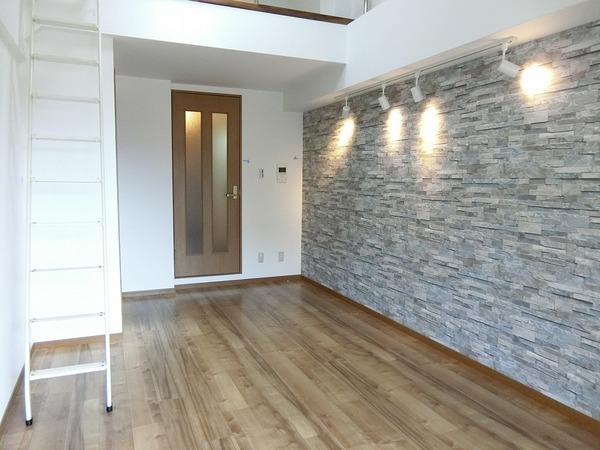 居室・リビング　室内きれいです！