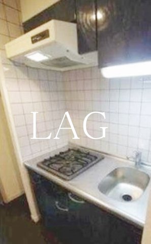 キッチン　キッチンです。