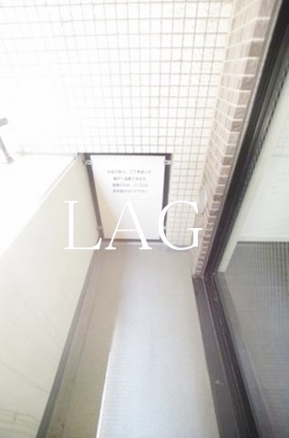 バルコニー　バルコニーです。