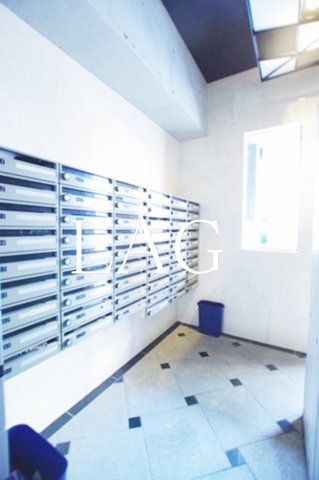 その他共有部分　集合ポストです。