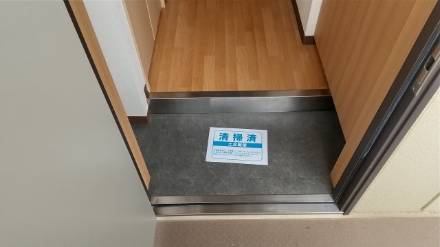 玄関　同仕様写真