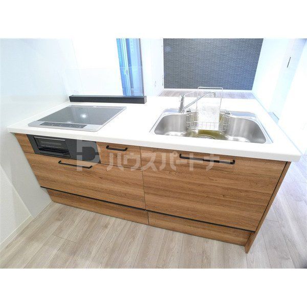 キッチン　キッチン