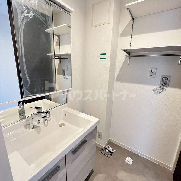 洗面設備　洗面