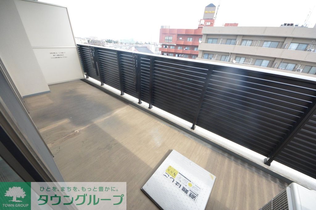 バルコニー　バルコニー