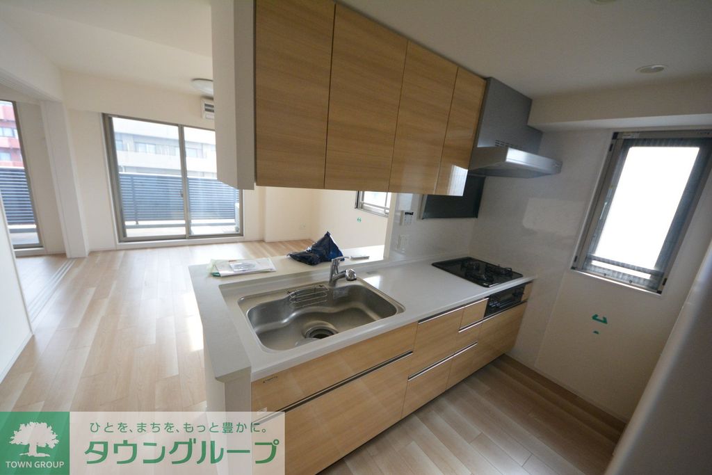 キッチン　キッチン