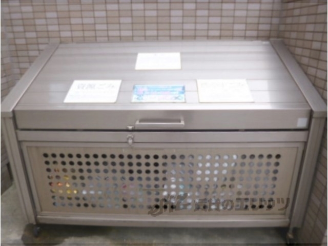 その他共有部分　ダストボックス