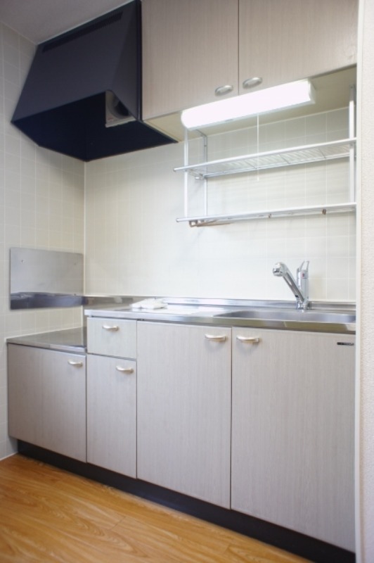 キッチン　図面と現状に相違がある場合には現状を優先