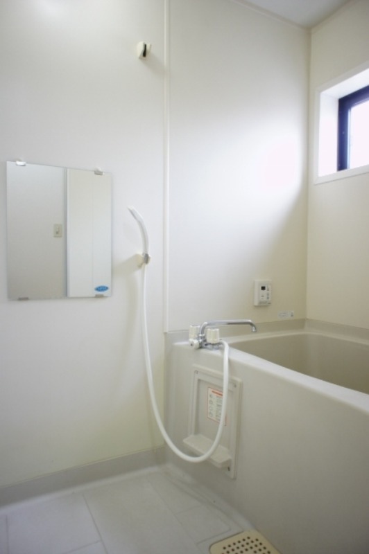 バス・シャワールーム　図面と現状に相違がある場合には現状を優先