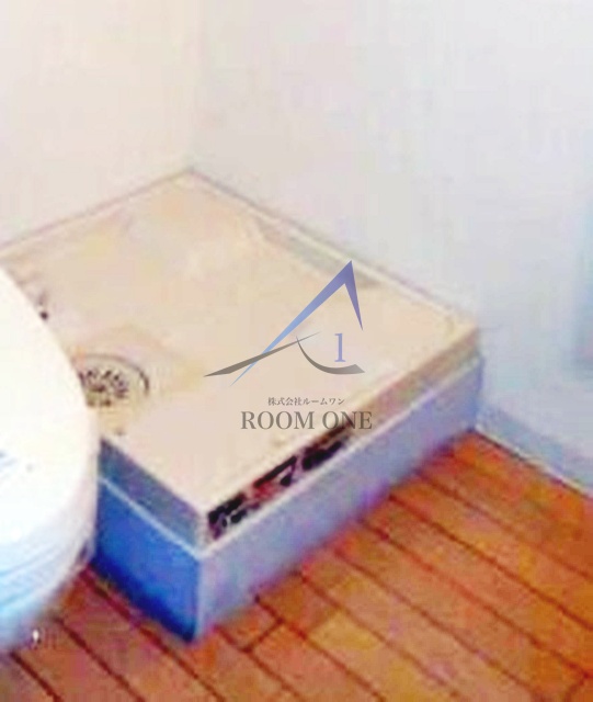 その他設備　洗濯機置き場です。