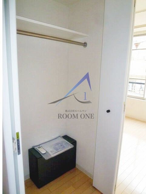 収納　収納です。