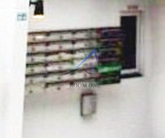 その他共有部分　集合ポストです。