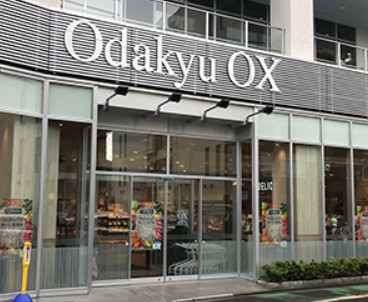 スーパー　OdakyuOX向ヶ丘遊園店（スーパー）まで967m