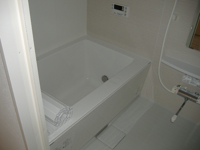 バス・シャワールーム　ゆったり過ごせるお風呂です