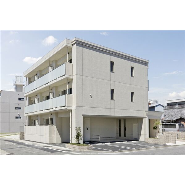 建物外観　外観です