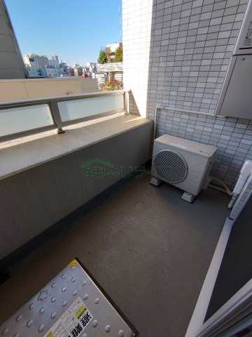 バルコニー　別部屋参考写真