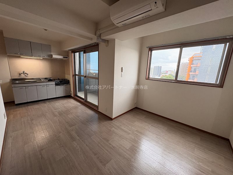 居室・リビング　陽当たり良好！