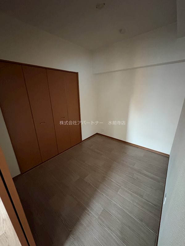 その他部屋・スペース　大容量収納の付いた寝室！