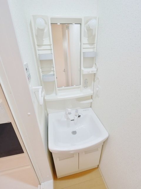 洗面設備　★洗面台あります★