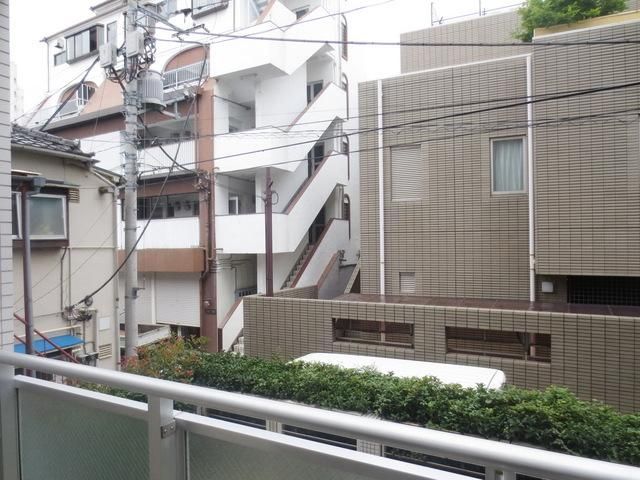 眺望　★バルコニーからの景色★