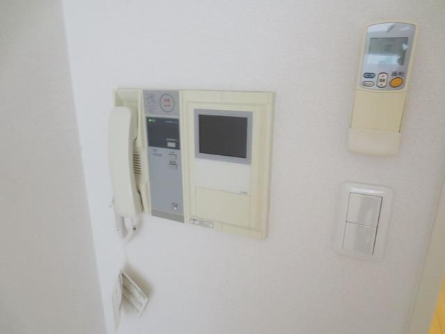 セキュリティ　★安心オートロック★